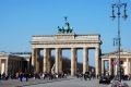 Brandenburger Tor und Pariser Platz, Berlin-Mitte