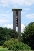 Carillon - Der Glockenturm im Berliner Tiergarten