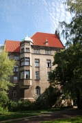 Amtsgericht Wedding im Stadtteil Gesundbrunnen, Berlin