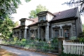 Altes Bauernhaus - Alt-Mariendorfer Dorfanger - Mariendorf, Berlin