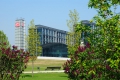 Hauptbahnhof Berlin 'Lehrter Bahnhof', Stadtteil Moabit, Berlin