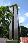 Carillon - Der Glockenturm im Berliner Tiergarten