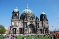 Berliner Dom und Lustgarten, Berlin Mitte