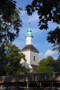 Mariendorfer Dorfkirche, Berlin-Mariendorf