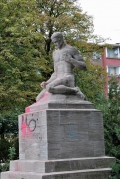 Kriegerdenkmal in Berlin-Kreuzberg