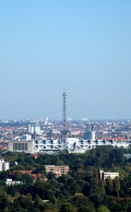 ICC Berlin und Funkturm