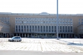 Flughafen Tempelhof (Zentralflughafen) Haupteingang