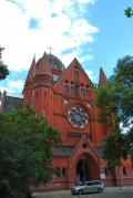 Kirche in Berlin-Kreuzberg, Zossener Straße