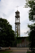 Kaiser-Friedrich-Gedächtniskirche, Hansaviertel, Berlin