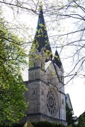 Katholische Garnisonskirche