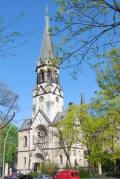 Katholische Garnisonskirche 3