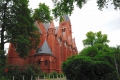 Kirche zum Guten Hirten am Friedrich-Wilhelm-Platz