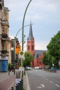 Kirche zum Guten Hirten am Friedrich-Wilhelm-Platz