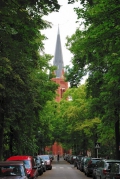 Kirche zum Guten Hirten am Friedrich-Wilhelm-Platz