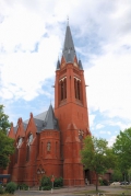 Kirche zum Guten Hirten am Friedrich-Wilhelm-Platz