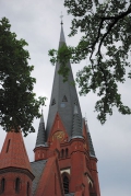 Kirche zum Guten Hirten am Friedrich-Wilhelm-Platz