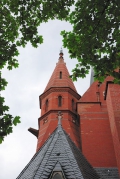 Kirche zum Guten Hirten am Friedrich-Wilhelm-Platz