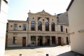 Bibliothek im ehemaligen Luisenbad, Gesundbrunnen, Berlin-Wedding