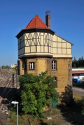 Stellwerkturm Moabit Westturm, Berlin-Moabit