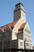 Rathaus Neukölln