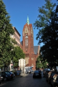 Ev. Refomrationskirche Beusselstr., Moabit, Berlin