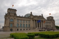 Reichstagsgebäude in Berlin-Tiergarten