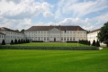 Schloss Bellevue, Amtssitz des Bundespräsidenten, Berliner Tiergarten