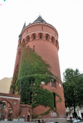 Wasserturm in Berlin-Kreuzberg