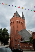 Wasserturm, Fidicinstr., Berlin