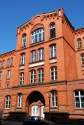 Wilhelm-Hauff-Schule, Berlin-Gesundbrunnen (Wedding / Mitte)