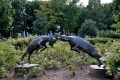 Hohenstaufenplatz (Zickenplatz), Berlin-Kreuzberg